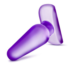 Load image into Gallery viewer, B Yours Eclipse Anal Pleaser Medium Purple - LOVEBEE
