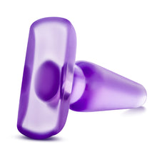Load image into Gallery viewer, B Yours Eclipse Anal Pleaser Medium Purple - LOVEBEE
