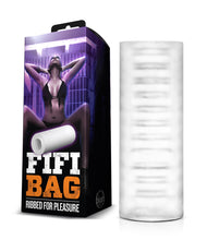 Load image into Gallery viewer, X5 Men Fifi Bag Clear
