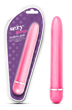 Load image into Gallery viewer, Sexy Things Slimline Vibe Pink
