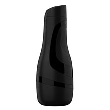 Load image into Gallery viewer, Satisfyer Men Classic Pocket Pussy Male Masturbator Black
