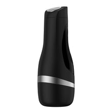 Load image into Gallery viewer, Satisfyer Men Classic Pocket Pussy Male Masturbator Silver
