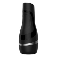 Load image into Gallery viewer, Satisfyer Men Classic Pocket Pussy Male Masturbator Silver
