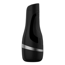 Load image into Gallery viewer, Satisfyer Men Classic Pocket Pussy Male Masturbator Silver
