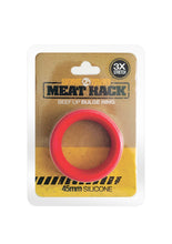 Load image into Gallery viewer, Meat Rack Cock Ring Black
