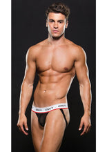 Load image into Gallery viewer, Low Rise Jock Black
