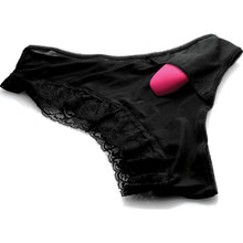 Load image into Gallery viewer, Playful Panties 10x Panty Vibe with Remote Control
