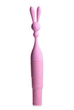 Load image into Gallery viewer, Bunny Rocket Silicone Vibrator
