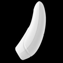 Load image into Gallery viewer, Satisfyer Curvy 1+ Air Pulse Clitoral Stimulator APP Compatible Vibrator
