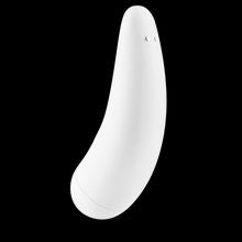 Load image into Gallery viewer, Satisfyer Curvy 1+ Air Pulse Clitoral Stimulator APP Compatible Vibrator
