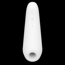 Load image into Gallery viewer, Satisfyer Curvy 1+ Air Pulse Clitoral Stimulator APP Compatible Vibrator
