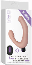 Load image into Gallery viewer, IJOY Rechargeable Strapless Strap on w Remote
