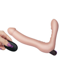 Load image into Gallery viewer, IJOY Rechargeable Strapless Strap on w Remote
