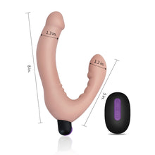 Load image into Gallery viewer, IJOY Rechargeable Strapless Strap on w Remote
