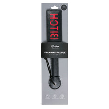 Load image into Gallery viewer, Paddle Bitch Black
