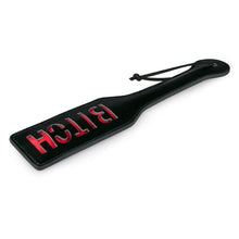 Load image into Gallery viewer, Paddle Bitch Black
