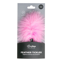 Load image into Gallery viewer, Tickler Pink Small
