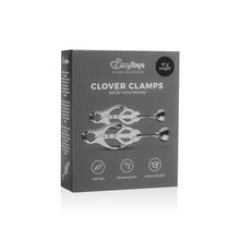 Load image into Gallery viewer, Japanese Clover Clamps With Weights
