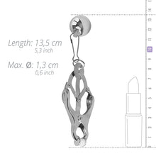 Load image into Gallery viewer, Japanese Clover Clamps With Weights
