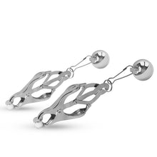 Load image into Gallery viewer, Japanese Clover Clamps With Weights
