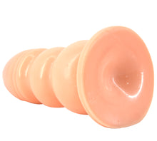 Load image into Gallery viewer, FAAK Huge Anal Plug 33cm Flesh
