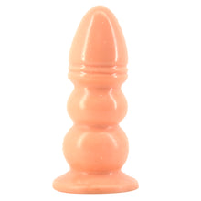 Load image into Gallery viewer, FAAK Huge Anal Plug 33cm Flesh
