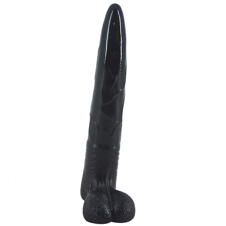 Deer Dildo Black