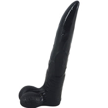 Load image into Gallery viewer, Deer Dildo Black
