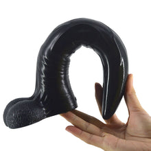 Load image into Gallery viewer, Deer Dildo Black
