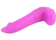 Load image into Gallery viewer, Octopus Dildo Purple
