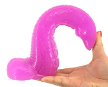 Load image into Gallery viewer, Octopus Dildo Purple
