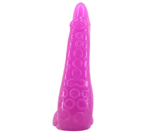 Load image into Gallery viewer, Octopus Dildo Purple
