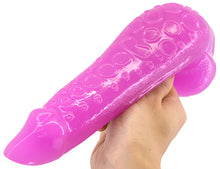 Load image into Gallery viewer, Octopus Dildo Purple
