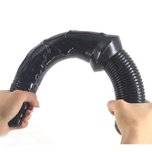 Load image into Gallery viewer, Penis Probe w Handle Black
