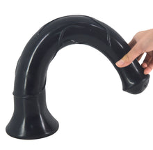Load image into Gallery viewer, Horse Dildo Black
