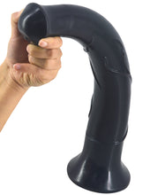Load image into Gallery viewer, Horse Dildo Black

