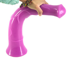 Load image into Gallery viewer, Horse Dildo Purple
