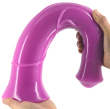 Load image into Gallery viewer, Horse Dildo Purple
