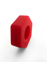 Load image into Gallery viewer, Bust a Nut Cockring Red
