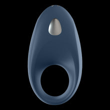 Load image into Gallery viewer, Satisfyer Mighty Cock Ring APP Control WiFi Vibrating Couples Penis Delay USB
