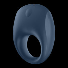 Load image into Gallery viewer, Satisfyer Strong Cock Ring APP Control WiFi Vibrating Couples Penis Delay USB
