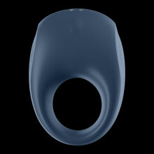 Load image into Gallery viewer, Satisfyer Strong Cock Ring APP Control WiFi Vibrating Couples Penis Delay USB
