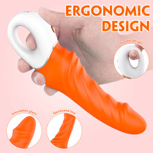 Load image into Gallery viewer, Tornado G-Spot Orange
