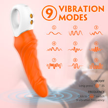 Load image into Gallery viewer, Tornado G-Spot Orange
