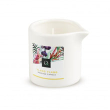 Load image into Gallery viewer, Exotiq Massage Candle Ylang Ylang 60g
