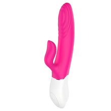 Load image into Gallery viewer, Lighter Thrusting Rabbit Vibrator - Pink
