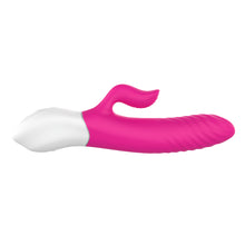 Load image into Gallery viewer, Lighter Thrusting Rabbit Vibrator - Pink
