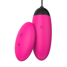 Load image into Gallery viewer, Ada Vibrating Egg Wearable Remote Control Vibrator Couples Bullet Sex Toy
