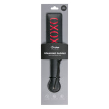 Load image into Gallery viewer, Paddle XOXO Black
