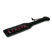 Load image into Gallery viewer, Paddle XOXO Black
